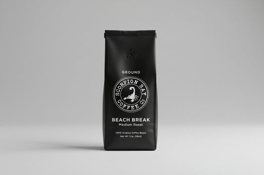 BEACH BREAK - Medium Roast
