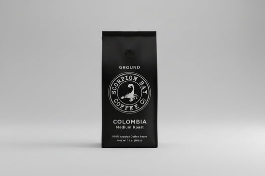 COLOMBIA - Medium Roast