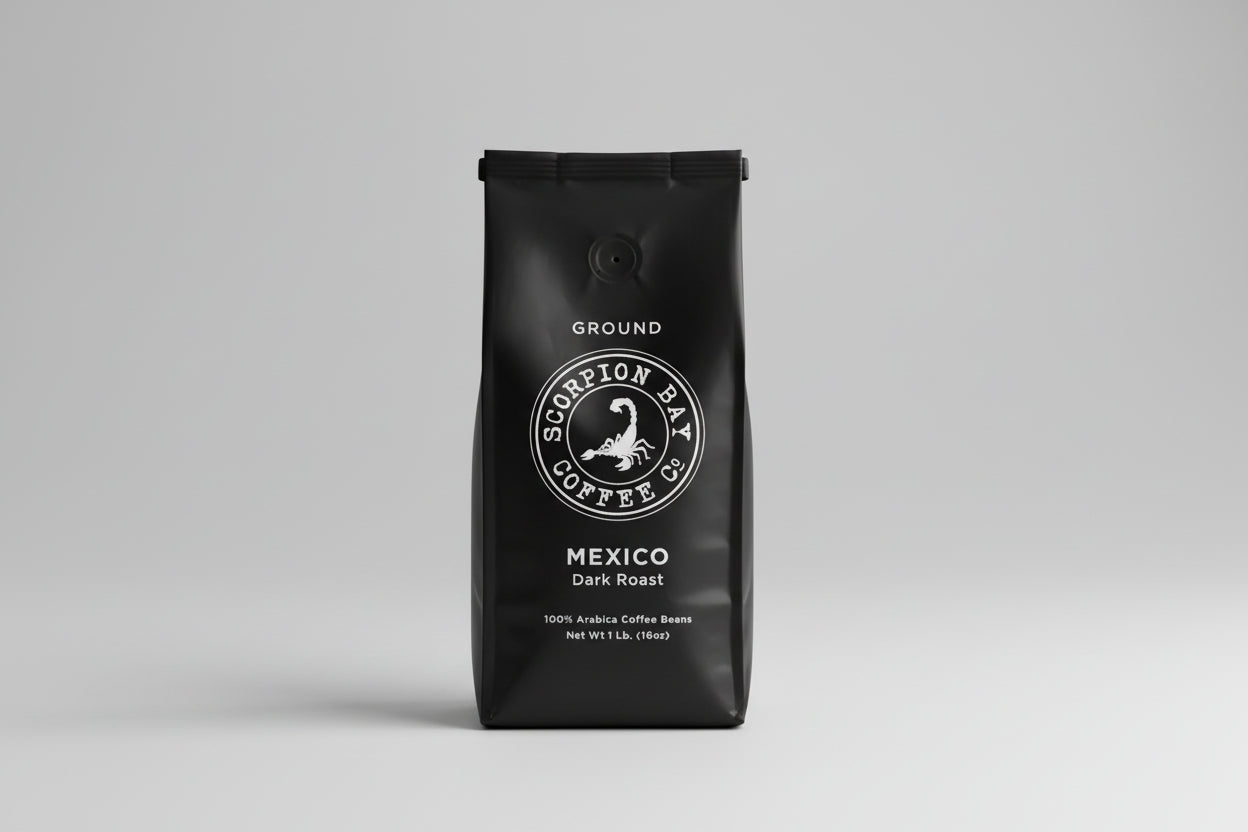 MEXICO - Dark Roast