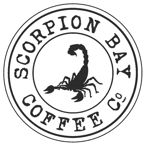 Scorpion Bay Coffee Co. logo