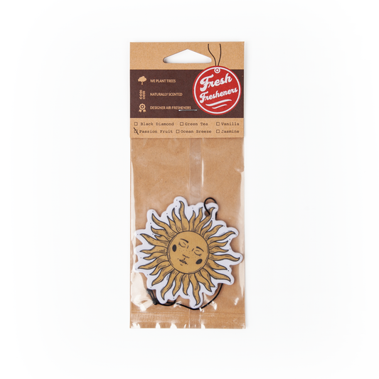 Sun Air Freshener Pack of 12