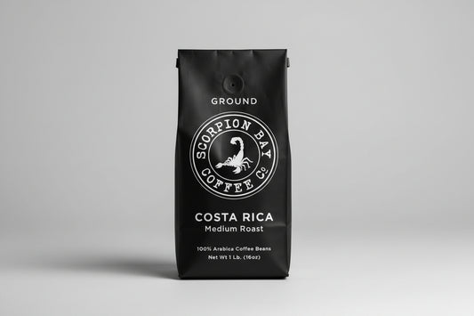 COSTA RICA - Medium Roast
