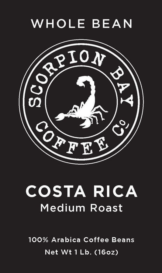 COSTA RICA - Medium Roast
