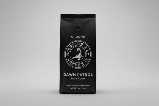 DAWN PATROL - Dark Roast