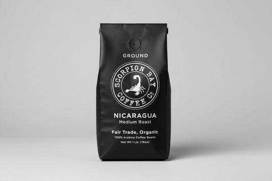 NICARAGUA - Fair Trade Organic