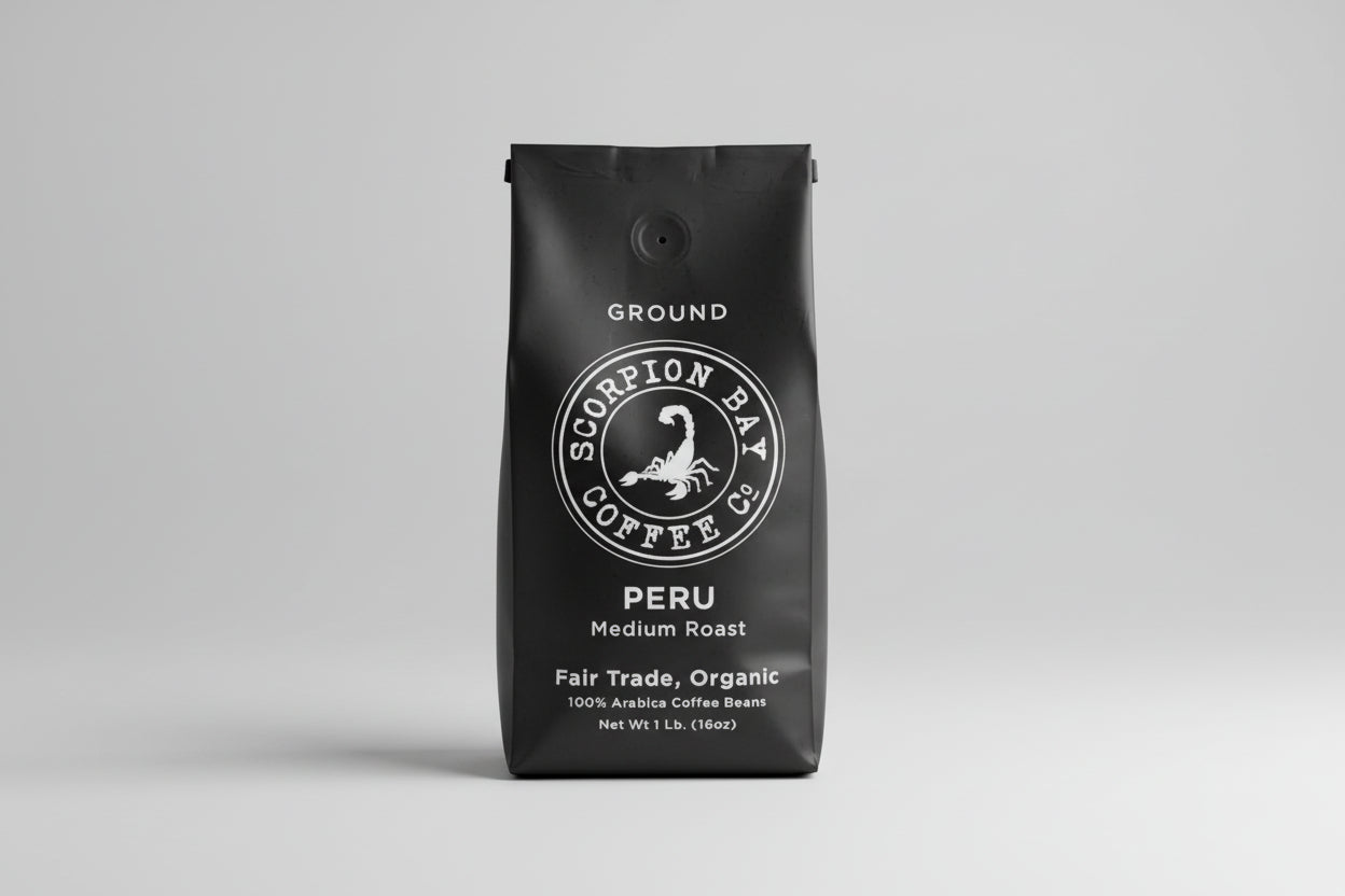 PERU - Fair Trade Organic