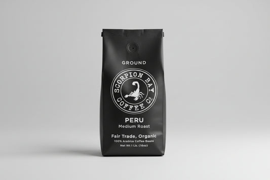 PERU - Fair Trade Organic