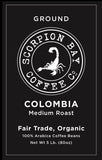 COLOMBIA - Medium Roast