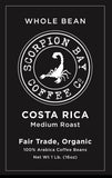 COSTA RICA - Medium Roast