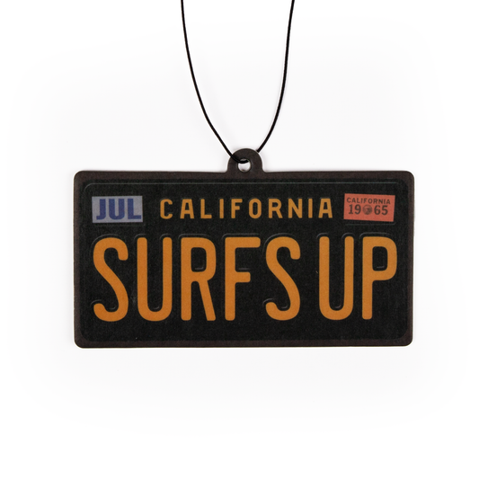 Surfs Up California Air Freshener Pack of 12