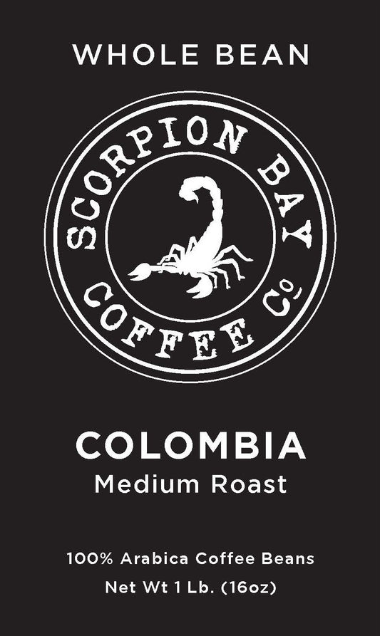 COLOMBIA - Medium Roast