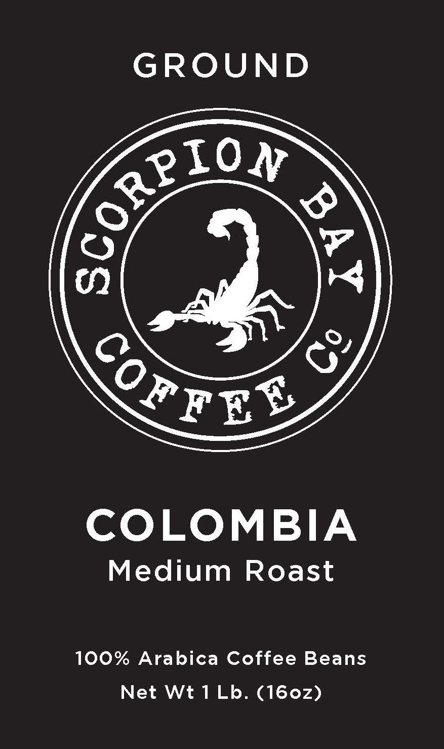 COLOMBIA - Medium Roast