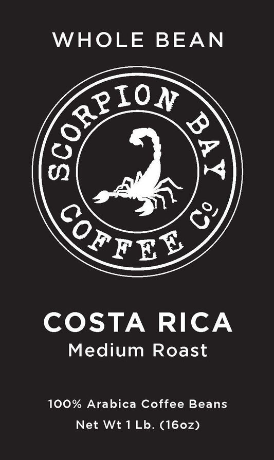 COSTA RICA - Medium Roast