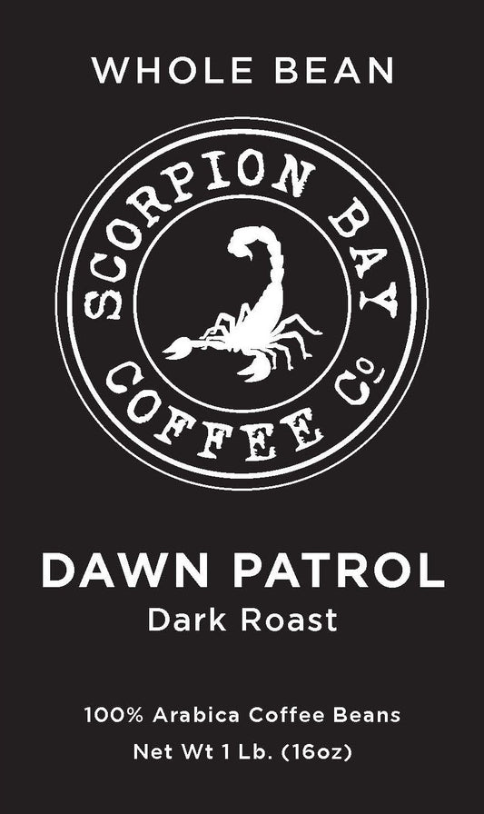 DAWN PATROL - Dark Roast