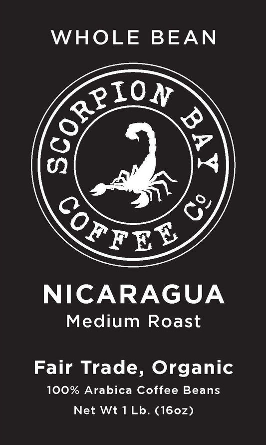 NICARAGUA - Medium Roast