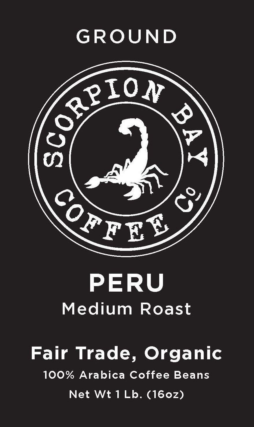 PERU - Medium Roast