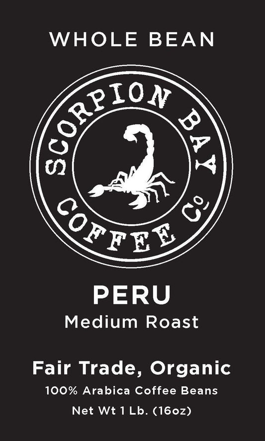 PERU - Medium Roast