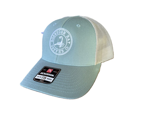 SBCC Logo Trucker Hat - Richardson 115