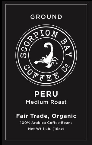 PERU - Medium Roast