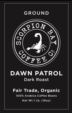 DAWN PATROL - Dark Roast